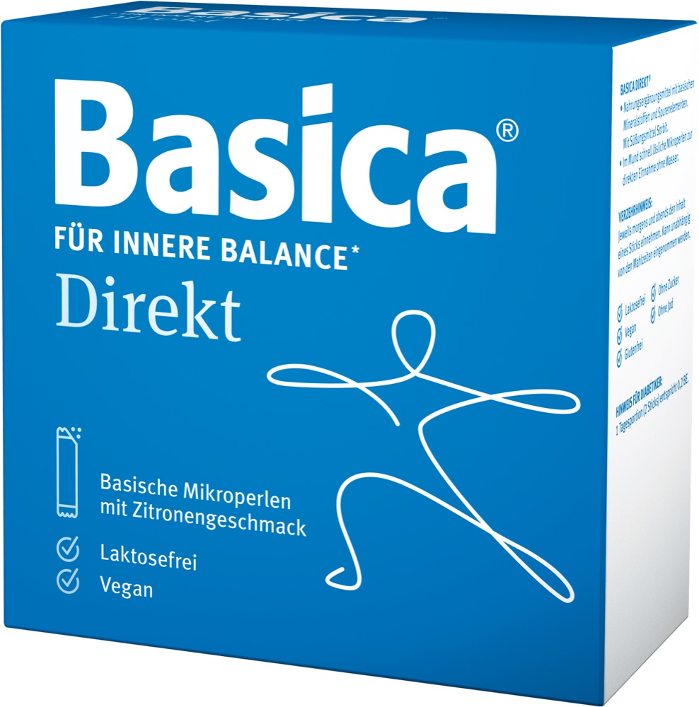 Basica Direct Granulės, N.30