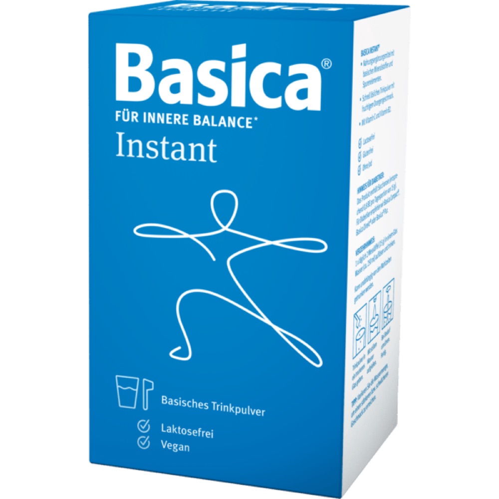 Basica Instant Tirpūs Milteliai 300 g