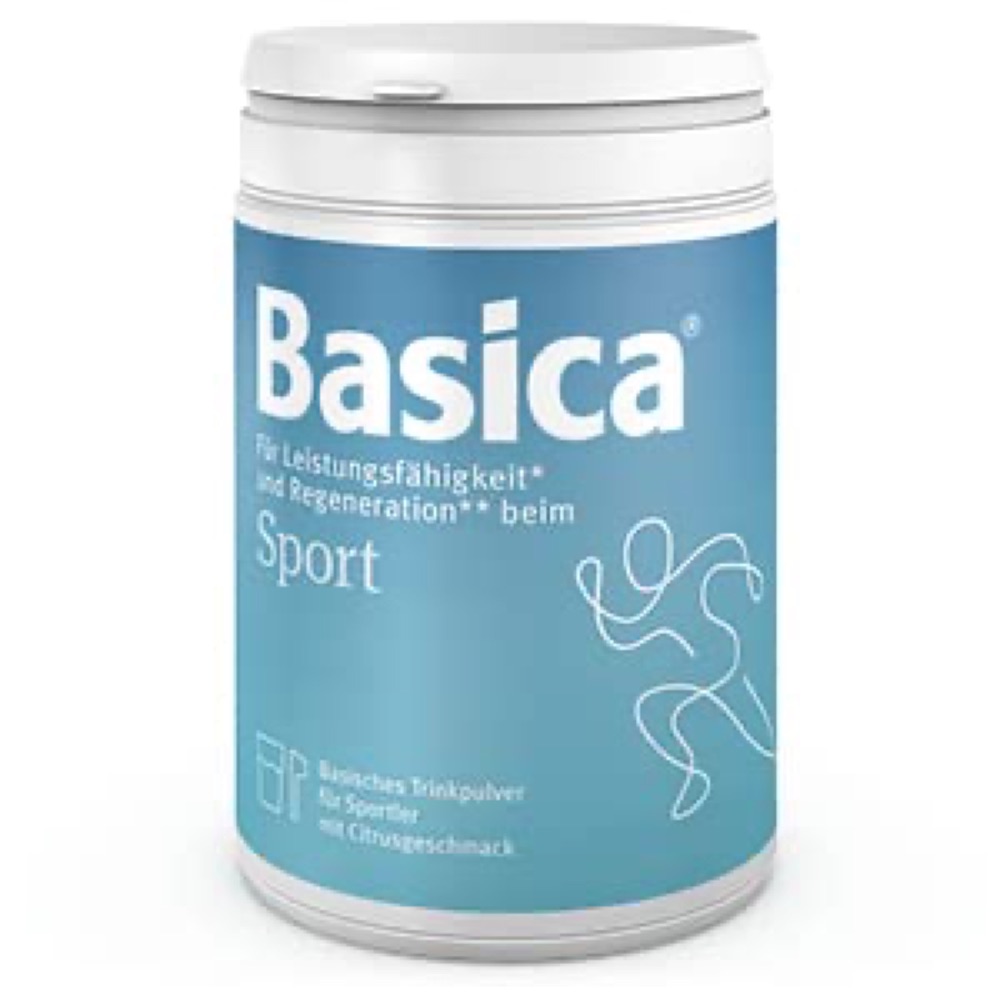 Basica Sport Milteliai 660 g