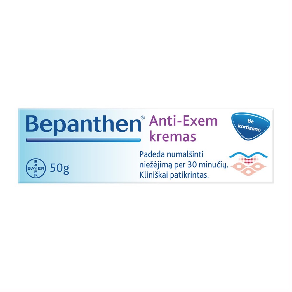 Bepanthen Anti-Exem Kremas 50 g