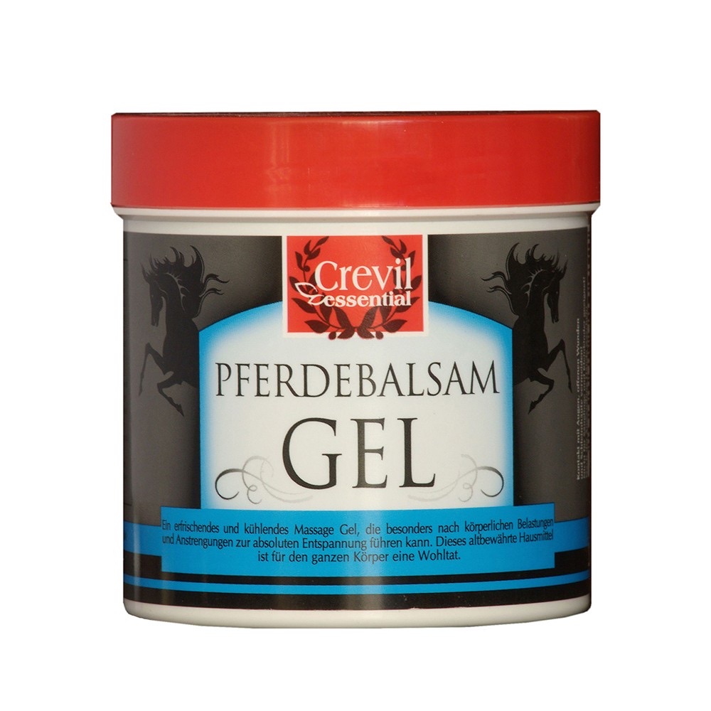 Crevil Vėsinamais Arklių Balzamas 250 ml