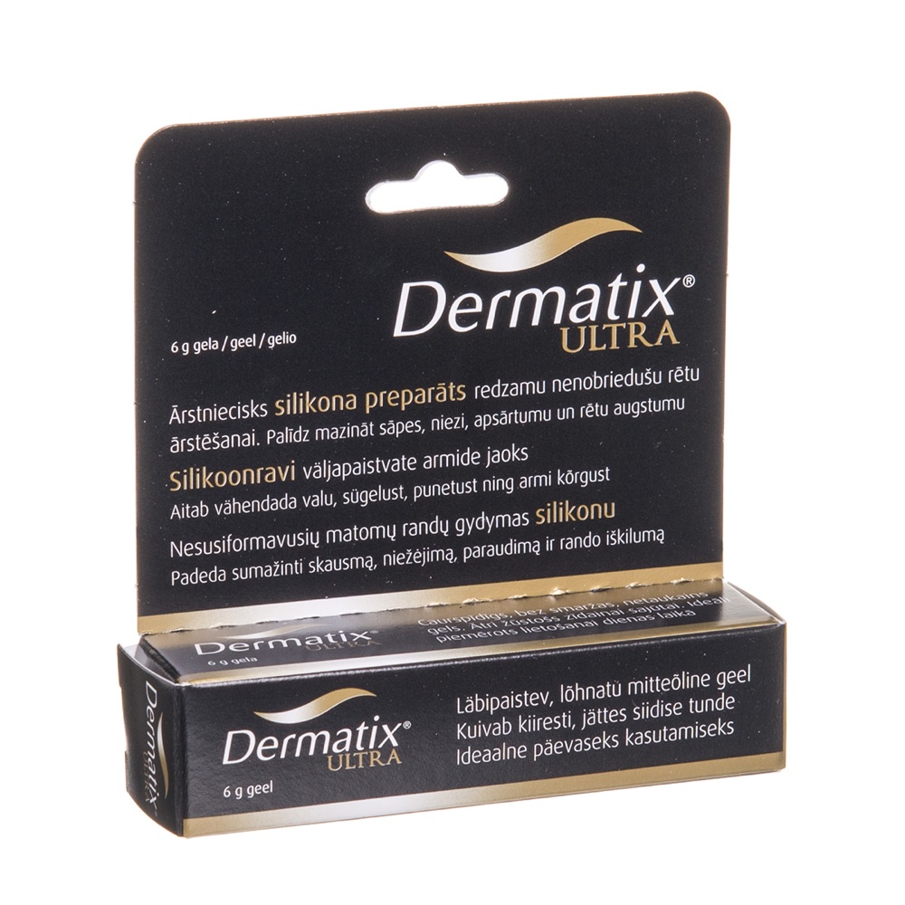 Dermatix Ultra Gelis, 6 g