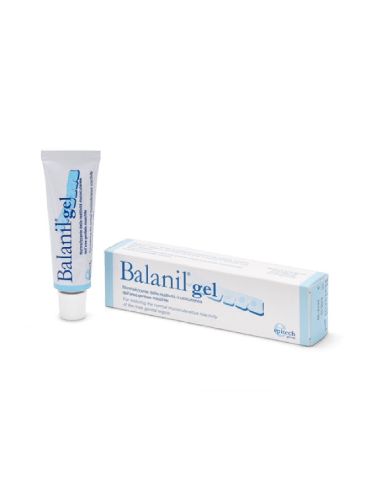 Balanil Gelis, 30 ml