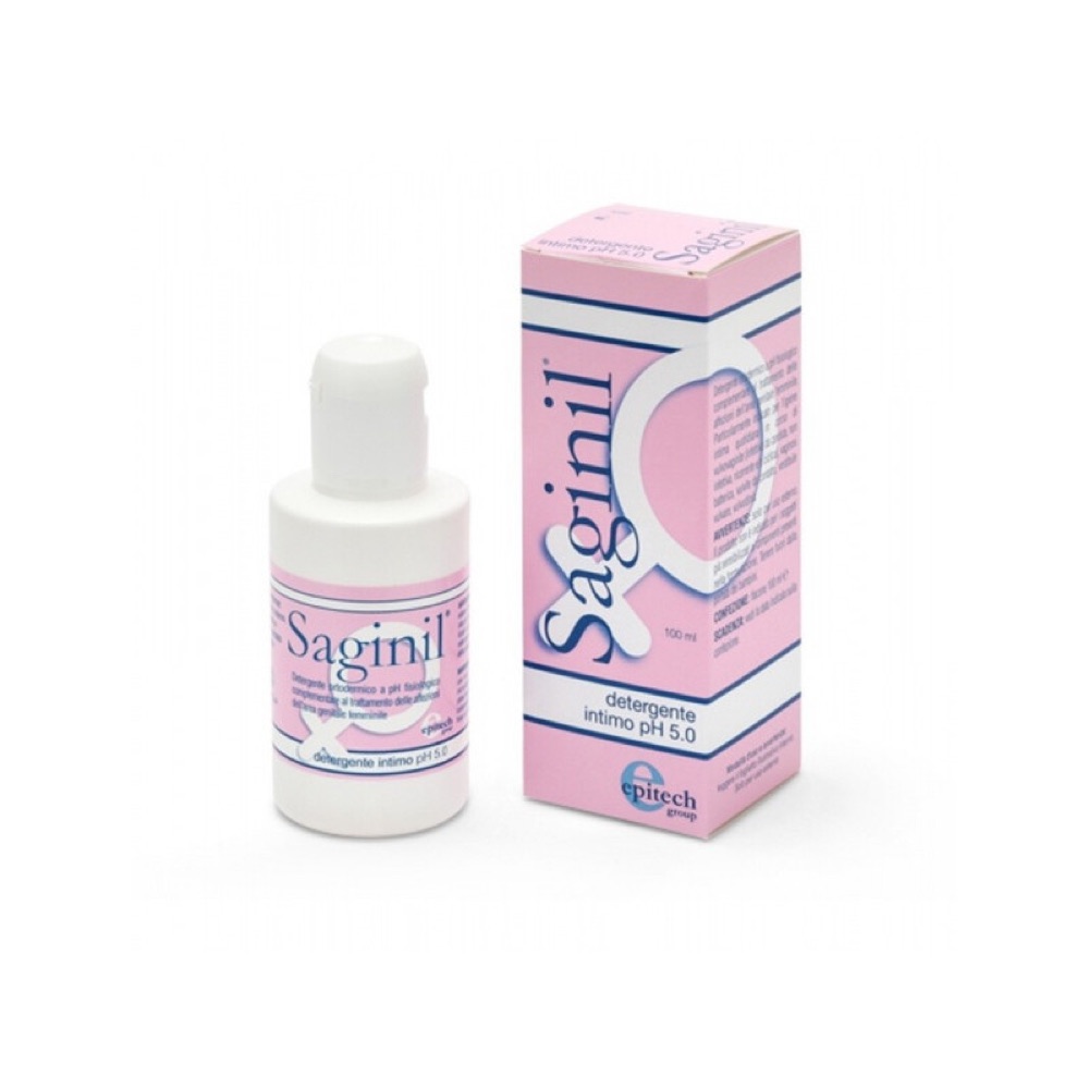 Saginil Prausiklis, 100 ml