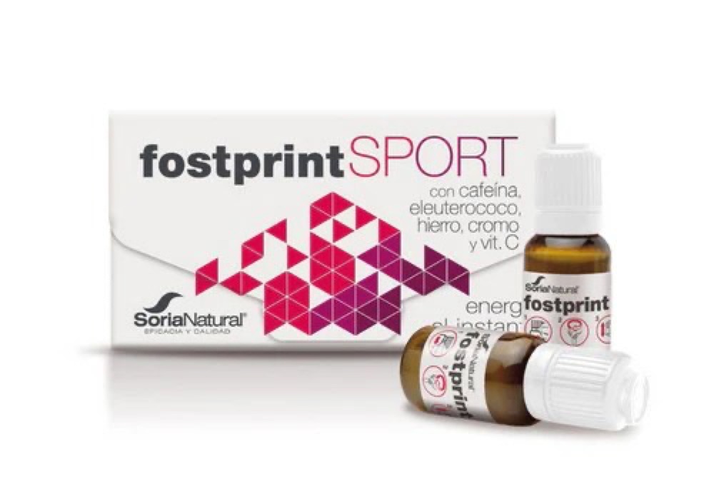 Fost Print Sport 15 ml Geriamasis Tirpalas, N20
