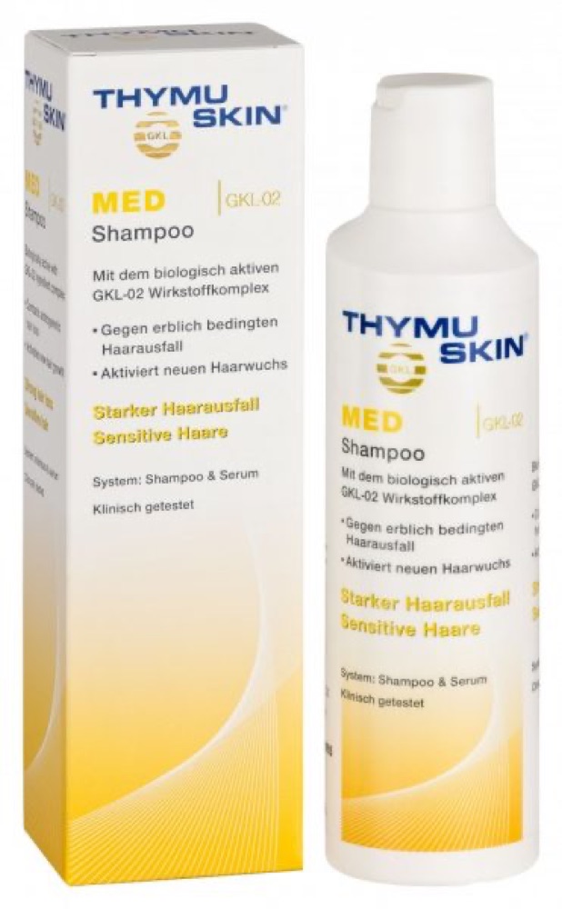 Thymuskin® Med Šampūnas 100ml