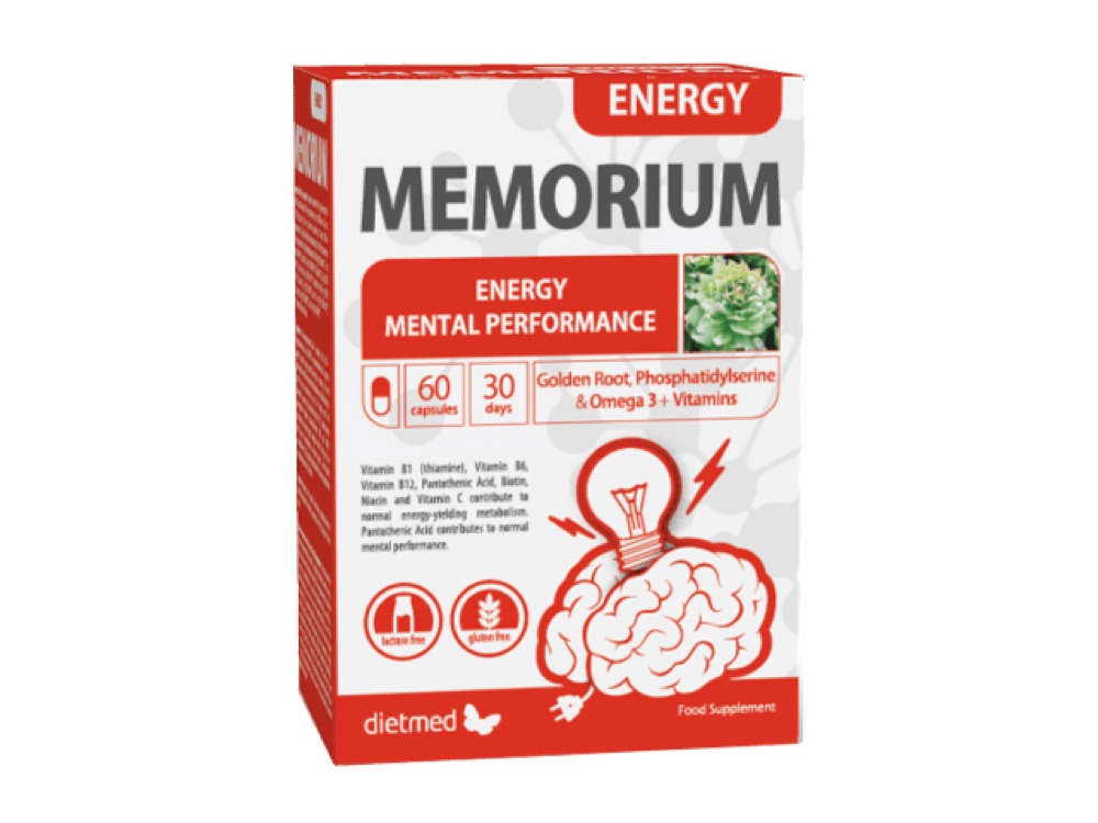 Memorium Energy Dietmed N.60