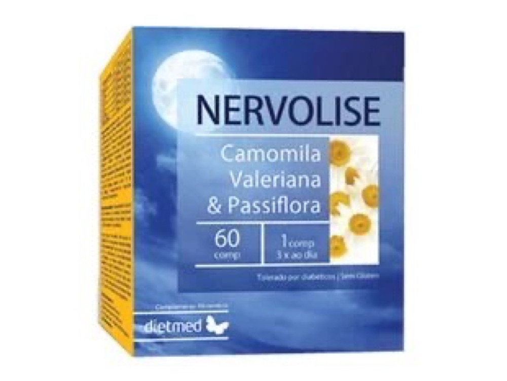 Nervolise Dietmed N.60