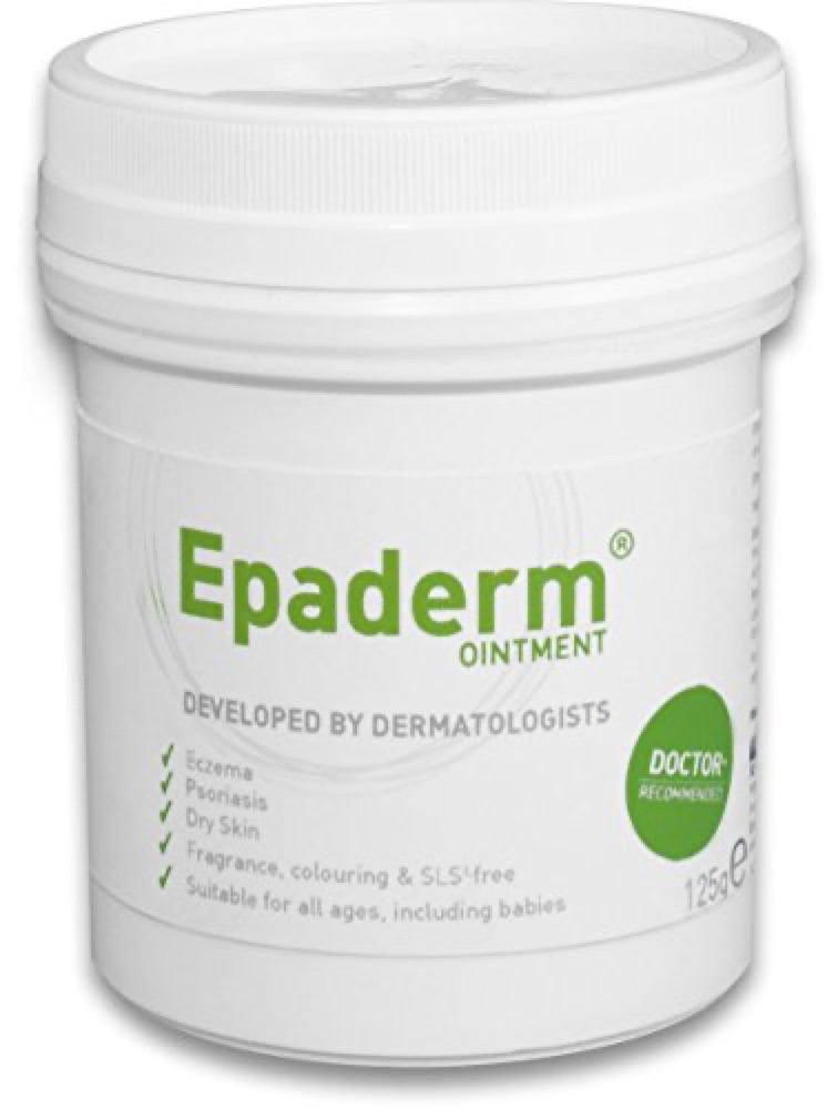 Epaderm Tepalas, 125 g