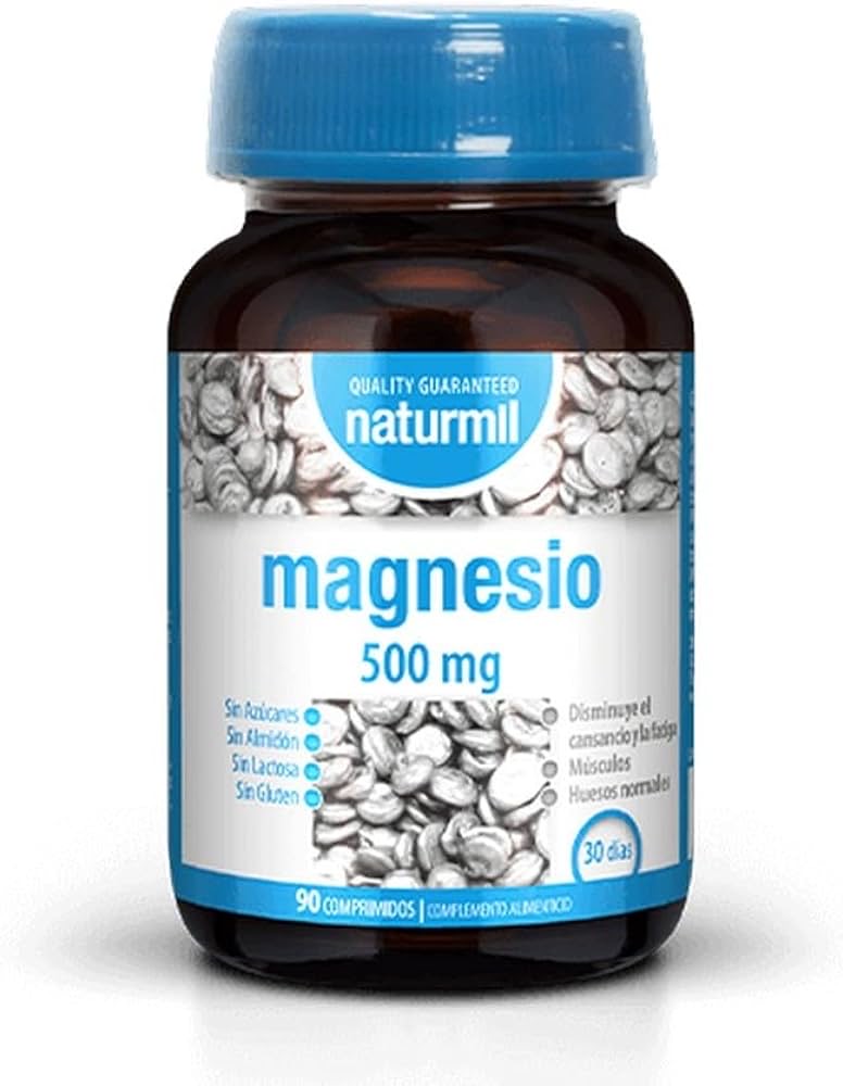 DietMed Magnis 500mg 90 tab.
