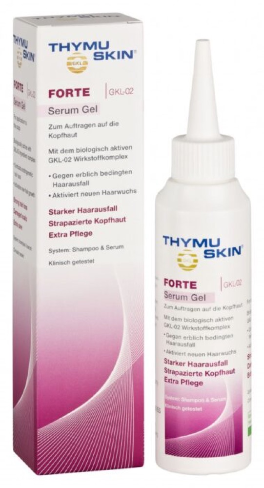 Thymuskin® Forte Serumas 100ml
